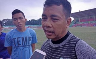 Takluk 0-1 dari Persita Tangerang, Pelatih PSMS Medan Bilang Begini - JPNN.com