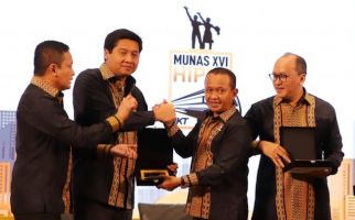 Wejangan Bang Ara untuk HIPMI agar Berani Junjung Idealisme dan Bela UMKM - JPNN.com