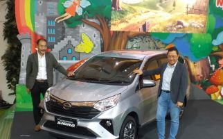3 Model Ini Bantu Daihatsu Bertahan di Posisi ke-2 Pasar Otomotif Indonesia - JPNN.com