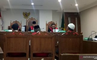 5 Terdakwa Kasus Unjuk Rasa Rusuh 21-22 Mei tak Ajukan Eksepsi - JPNN.com