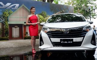 Spesifikasi Toyota Calya Facelift, Lebih Berkelas - JPNN.com