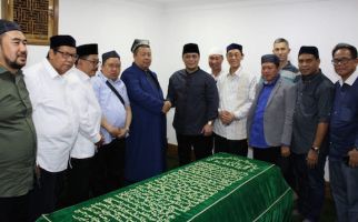 Bung Karno di Balik Penemuan Makam Imam Bukhari - JPNN.com