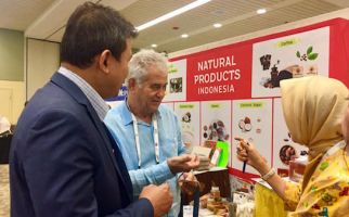 Kementan Sukses Kenalkan Produk Unggulan Petani di Pasar Amerika Serikat - JPNN.com