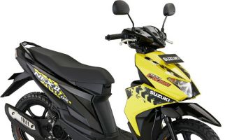 Suzuki NEX II Cross Puaskan Dahaga Rider Petualang - JPNN.com