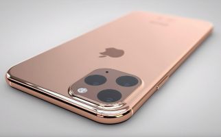 Tren Warna Gold di iPhone Mulai Ditinggalkan? - JPNN.com