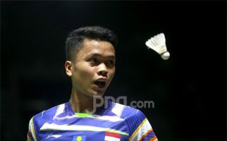 Setelah Undian BWF World Tour Finals 2019 Keluar, Ginting Pengin Segera Begini - JPNN.com
