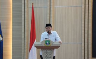 Gubernur Banten Ajak Masyarakat Jihad Berantas Narkoba - JPNN.com
