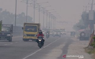 Peringatan Keras dari Gubernur Riau untuk Warganya: Berani Macam-Macam Bakal Dipidana - JPNN.com