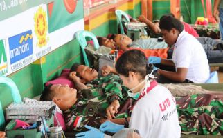 Prajurit TNI di Perbatasan: Setetes Darahmu Selamatkan Sejuta Jiwa - JPNN.com