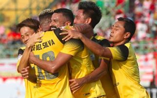 Gegara Barito Putera Menang, Persela Terlempar ke Liga 2 - JPNN.com