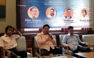 Ridwan Hisjam: Saatnya Reformasi Golkar Jilid II - JPNN.com