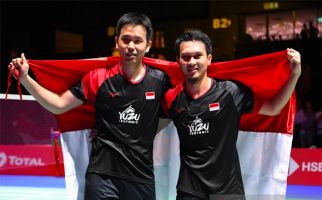 China Open: Daddies Susul Minions, Wahyu/Ade Terhalang Tiang Listrik - JPNN.com