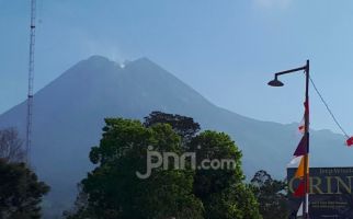 Gunung Merapi Berpotensi Erupsi Lagi, BPPTKG Imbau Warga Tenang - JPNN.com
