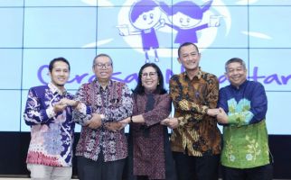 750 Sekolah Dasar Ikut Program Edukasi Gizi Gerakan Nusantara 2019 - JPNN.com