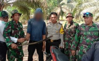 Tiga Tersangka Pembakar Hutan dan Lahan di Banyuasin Ditangkap - JPNN.com
