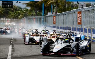 Awal Penyelenggaraan Formula E Merugi, Sponsor Utama Cabut - JPNN.com