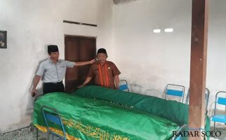 Tragis, Jemput Jenazah Adik, Dua Kakak Kandung Ikut Tewas dalam Ambulans - JPNN.com