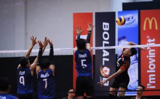 UM Tantang UINSA di Laga Puncak LIMA Volleyball EJC - JPNN.com