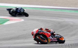 MotoGP Aragon: Perebutan Runner-Up Lebih Seru Ketimbang Lihat Marquez - JPNN.com