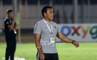 Bima Sakti: Internal Game Jadi Ajang Penilaian Timnas Indonesia U-16 - JPNN.com