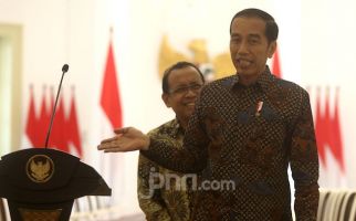 Sosok di Belakang Jokowi Beri Kabar Terbaru soal Reshuffle Kabinet - JPNN.com