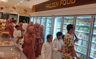 Hero Supermarket Ajak Siswa dan Anak Yatim Piatu Berbelanja Cerdas - JPNN.com