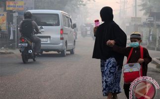 2 Skema Penentuan Libur Sekolah di Daerah Terdampak Kabut Asap - JPNN.com
