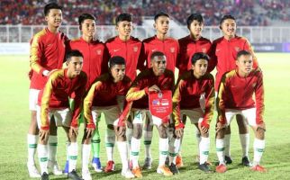 Indonesia U-16 vs Tiongkok U-16 Bermain Imbang 0-0: Skuad Garuda Muda Menanti Predikat Runner Up Terbaik - JPNN.com