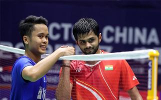 Jadwal Semifinal China Open 2019, Mulai Pukul 9 Pagi Ini - JPNN.com