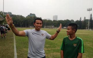 Cara Jitu Bima Sakti agar Pemain Timnas U-16 Tetap Prima Saat Pemusatan Latihan - JPNN.com