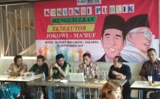 Poros Benhil Sodorkan Nama Ahok jadi Menteri - JPNN.com