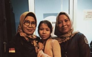 11 Tahun Hilang, Maharani Dianggap Sudah Meninggal di Suriah, Oh Ternyata - JPNN.com