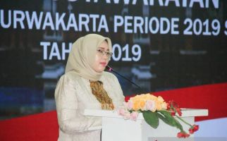 Ini Profil Anne Ratna Mustika, Bupati Purwakarta yang Gugat Cerai Suami - JPNN.com
