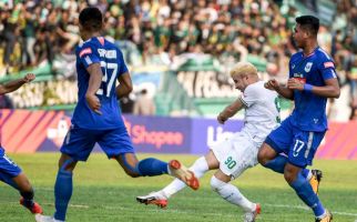 Tekad Bintang Anyar Persebaya Diogo Campos usai Tampil Sangar - JPNN.com