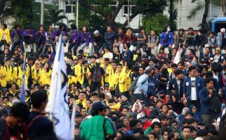 Mahasiswa di Daerah Ini Tak Ikutan Demo 11 April, Koordinator BEM Ungkap Alasannya - JPNN.com