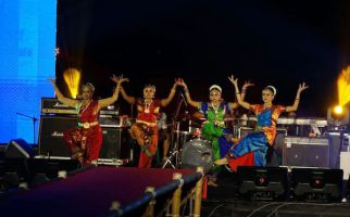 Oceanik Folk Festival Jakarta Angkat Citra Wisata di Pulau Seribu - JPNN.com