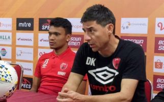 Darije Kalezic Tak Menyangka PSM Bisa Menang Telak Atas Persipura - JPNN.com