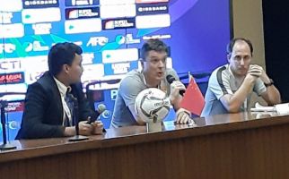 Pengakuan Pelatih Tiongkok Usai Bermain Imbang Lawan Timnas Indonesia U-16 - JPNN.com