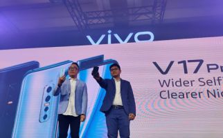 Akhirnya Vivo V17 Pro Dijual di Indonesia, Harga Rp 5 Jutaan - JPNN.com