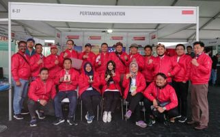 Tim Pertamina Bawa 4 Inovasi, Kembali Berjaya di ISIF 2019 - JPNN.com