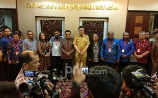 Kalimat Moeldoko di Depan Para Ketua DPRD se-Papua dan Papua Barat - JPNN.com