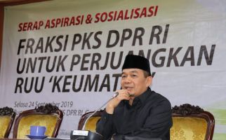 PKS Undang Ormas Islam Serap Aspirasi dan Laporkan Isu Strategis Sejumlah RUU - JPNN.com