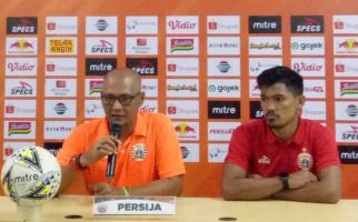 Piala Menpora 2021: Persija Sesumbar Akan Nodai Rekor Fantastis Persib - JPNN.com