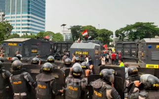 6 Calon Perusuh Demo di Jakarta Ditangkap, Ada yang Umur 61 Tahun - JPNN.com
