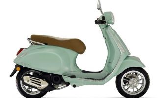 Vespa Mini Mesin 50 Cc, Asyik Buat Keliling Komplek - JPNN.com