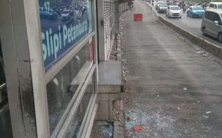 Polda Metro Jaya Tetapkan 20 Tersangka Kasus Pembakaran Halte Transjakarta - JPNN.com