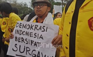 Alasan BEM Nusantara tak Langsung Penuhi Undangan dari Presiden Jokowi - JPNN.com