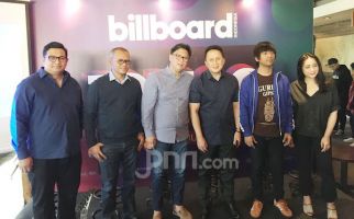 Untuk Pertama Kali, Billboard Indonesia Gelar Music Awards 2020 - JPNN.com