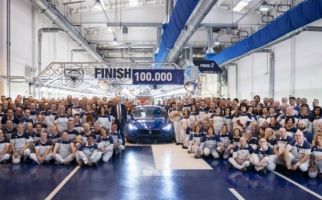Ambisi Maserati Melahirkan Mobil Listrik di Banyak Model - JPNN.com