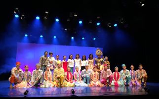 Indonesia Dance Company Padukan Balet dengan Tari Daerah - JPNN.com